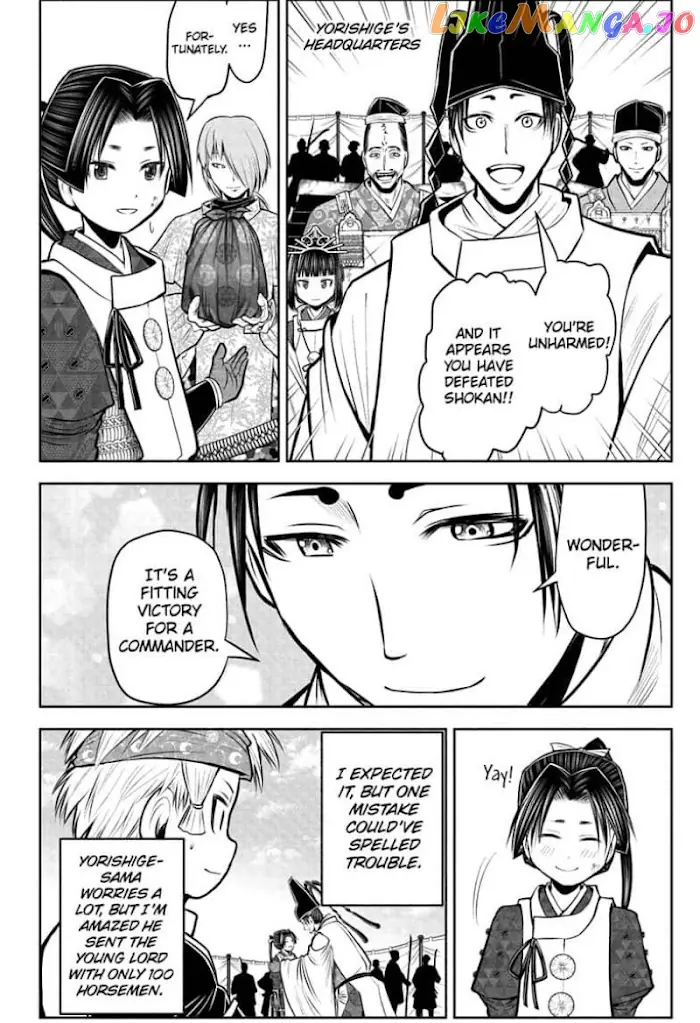 The Elusive Samurai Chapter 65 image 16_optimized